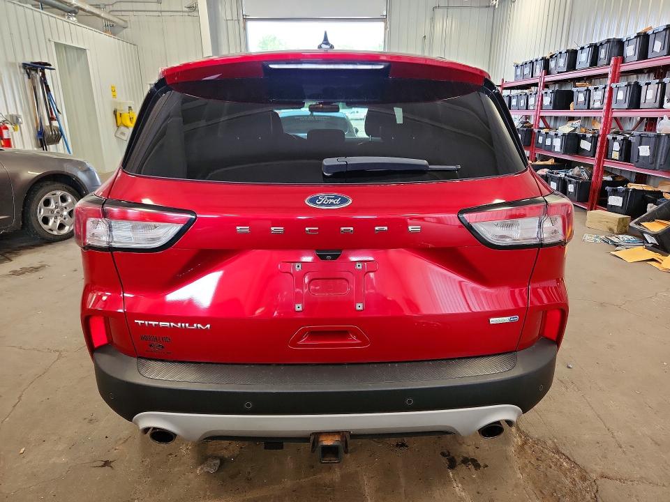 Продаж на аукціоні авто 2020 Ford Escape, vin: 1FMCU9J92LUA11254, номер лоту: 65183326