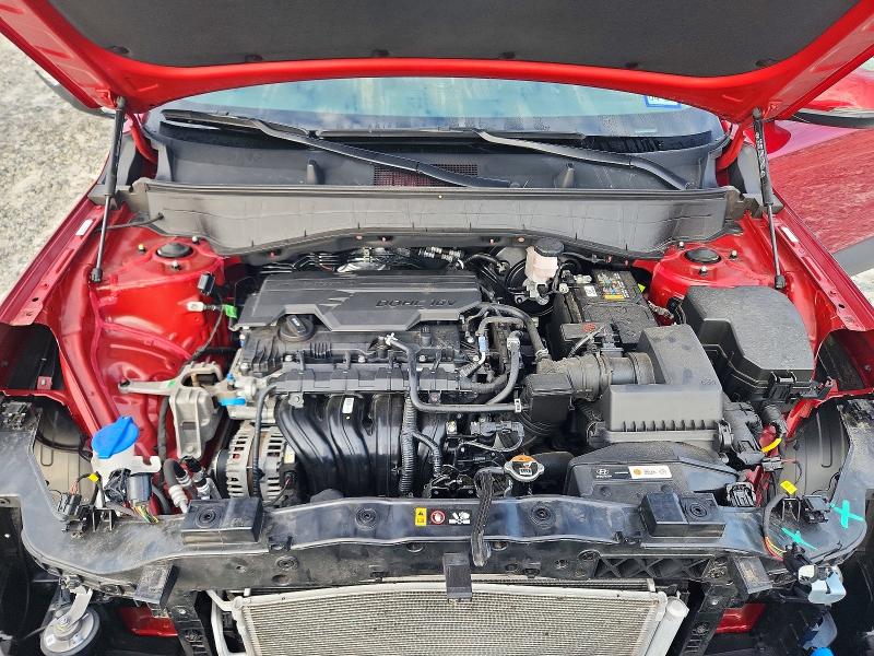 63216726 :رقم المزاد ، KM8HB3AB3SU271169 vin ، 2025 Hyundai Kona مزاد بيع