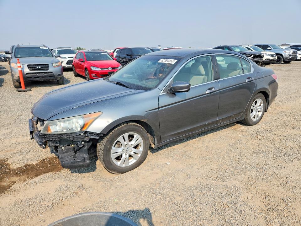 Aukcja sprzedaży 2008 Honda Accord, vin: 1HGCP264X8A137727, numer aukcji: 63594556