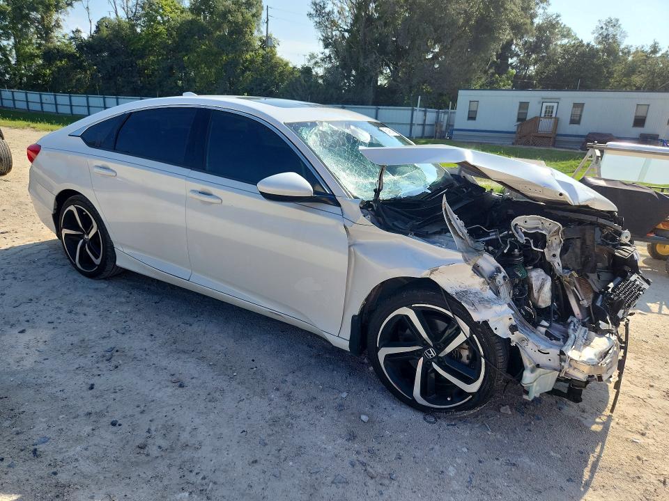 Продаж на аукціоні авто 2020 Honda Accord, vin: 1HGCV2F37LA013422, номер лоту: 65486546