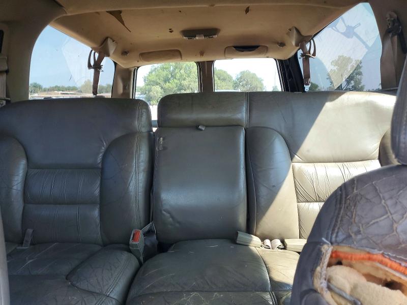 Aukcja sprzedaży 1997 Chevrolet Suburban, vin: 3GNFK16R7VG138418, numer aukcji: 64583646