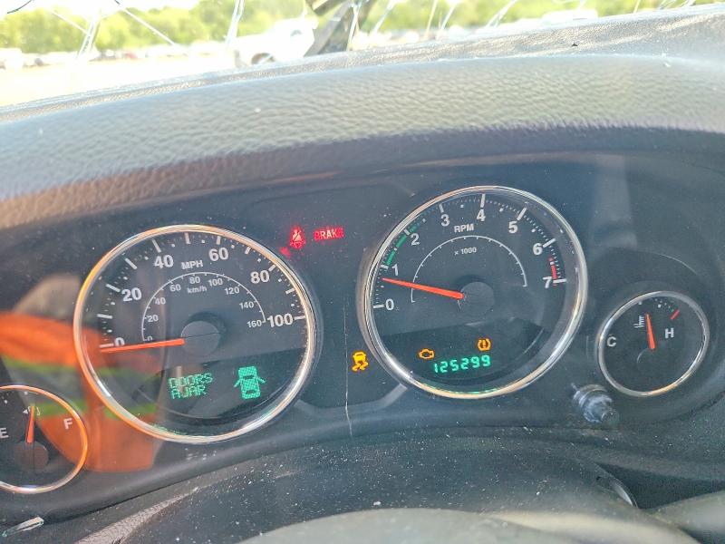 63953516 :رقم المزاد ، 1C4BJWCG0CL227127 vin ، 2012 Jeep Wrangler مزاد بيع