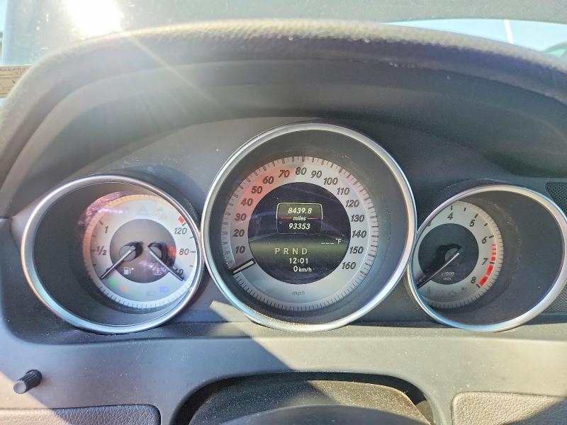 Aukcja sprzedaży 2014 Mercedes-benz C, vin: WDDGF8ABXEA944410, numer aukcji: 65862676
