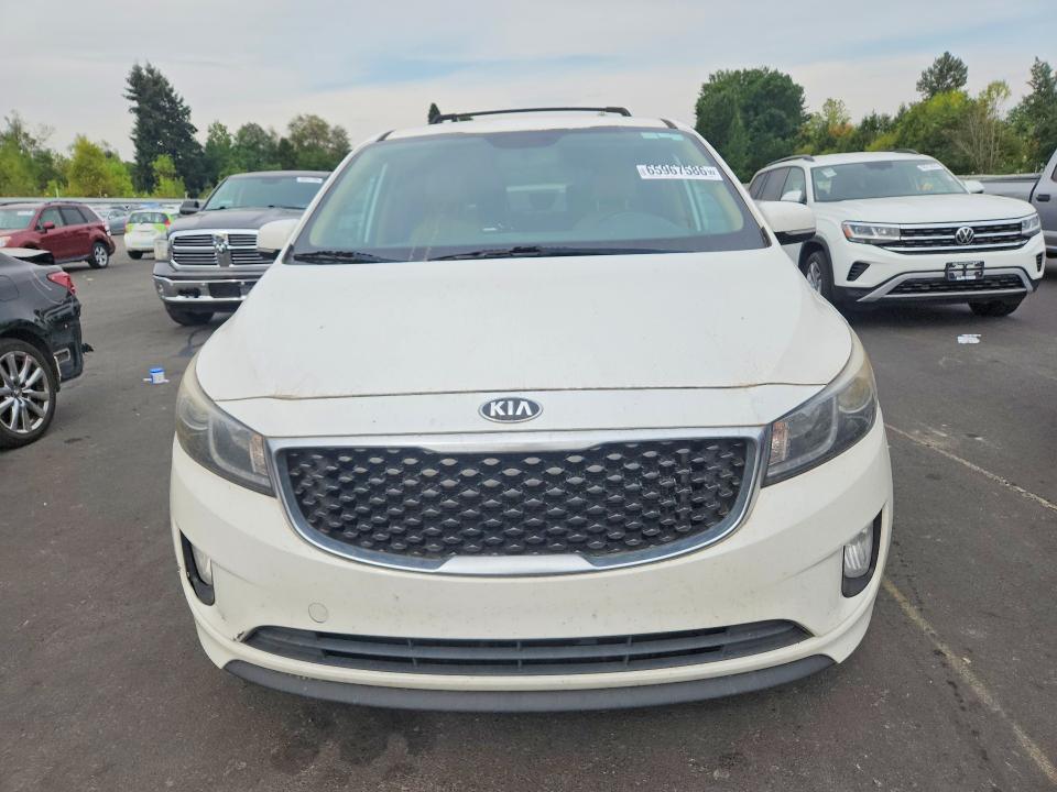 Aukcja sprzedaży 2015 Kia Sedona, vin: KNDMC5C19F6045146, numer aukcji: 65967586