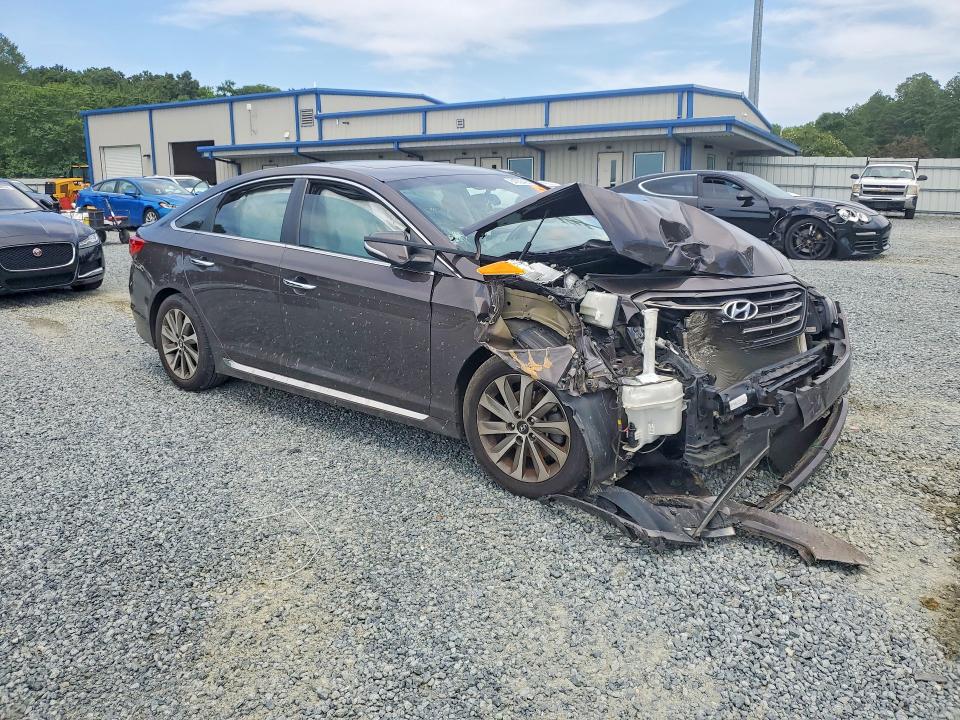 Aukcja sprzedaży 2016 Hyundai Sonata, vin: 5NPE34AF1GH434478, numer aukcji: 64552426