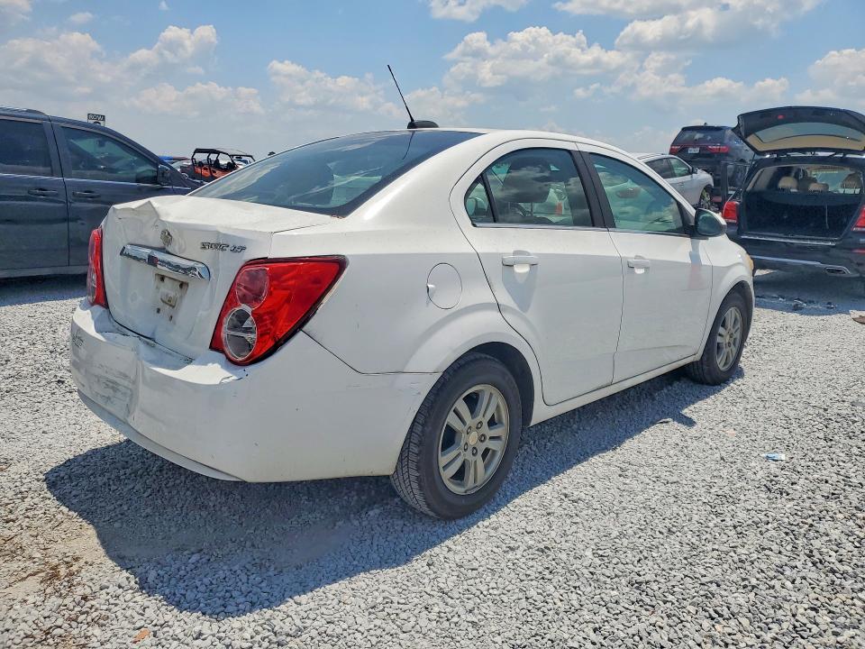 Aukcja sprzedaży 2015 Chevrolet Sonic, vin: 1G1JC5SH2F4174870, numer aukcji: 62533076