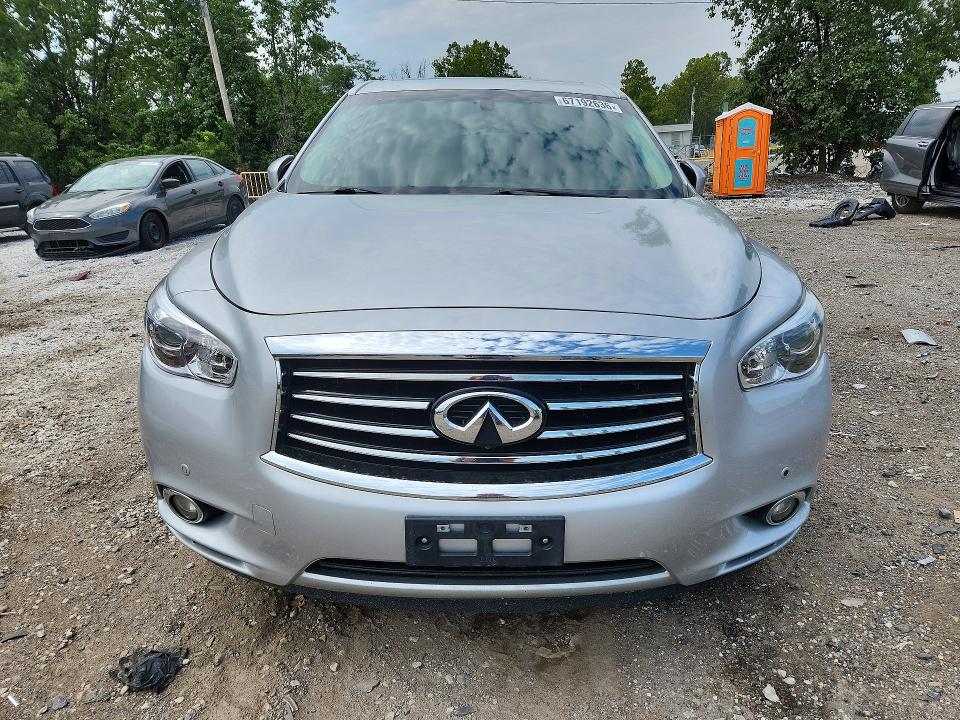 Aukcja sprzedaży 2013 Infiniti Jx35, vin: 5N1AL0MM4DC318034, numer aukcji: 67192636