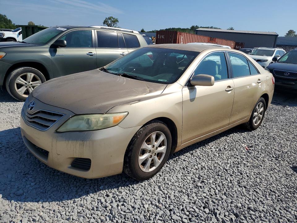 Auction sale of the 2011 Toyota Camry, vin: 4T1BF3EK0BU178792, lot number: 64921766