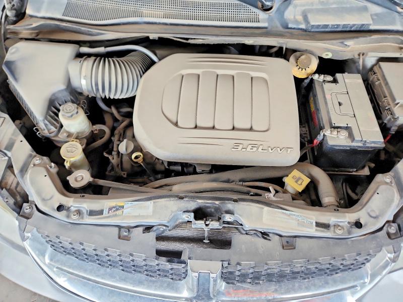 2015 Dodge Grand Caravan მანქანა იყიდება აუქციონზე, vin: 2C4RDGBG0FR600207, აუქციონის ნომერი: 66921866