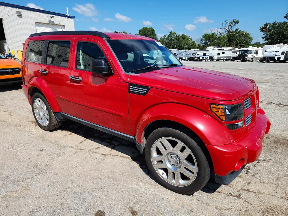 63234906 :رقم المزاد ، 1D4PU4GK5BW568300 vin ، 2011 Dodge Nitro مزاد بيع