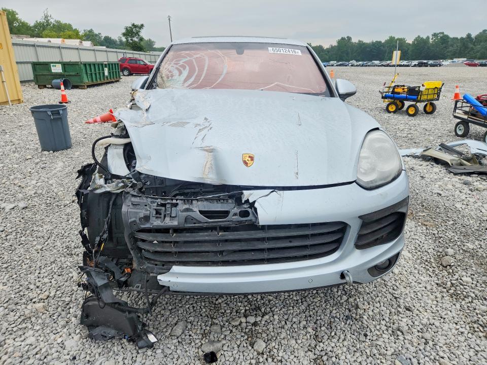65012416 :رقم المزاد ، WP1AA2A2XGKA14188 vin ، 2016 Porsche Cayenne مزاد بيع