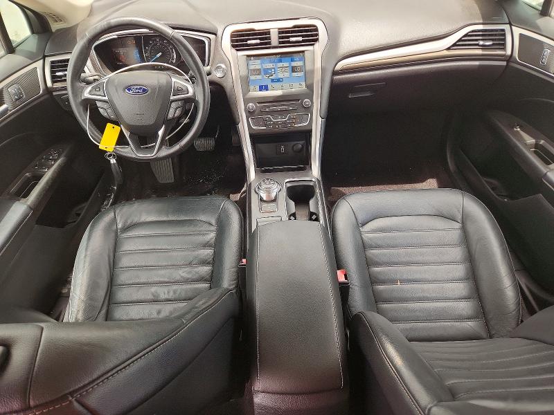 Aukcja sprzedaży 2017 Ford Fusion, vin: 3FA6P0HD8HR372085, numer aukcji: 64368346