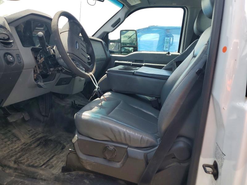 64536756 :رقم المزاد ، 1FDUF5GT0GEC46455 vin ، 2016 Ford F550 مزاد بيع