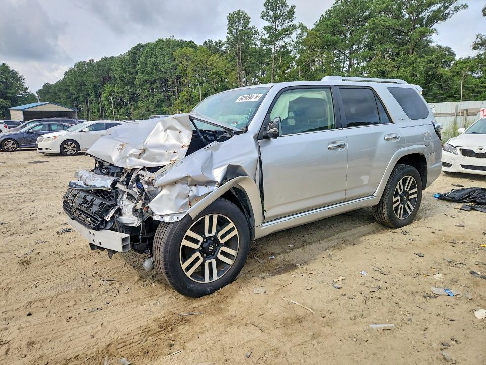 Продаж на аукціоні авто 2014 Toyota 4runner, vin: JTEBU5JR3E5163724, номер лоту: 66939476