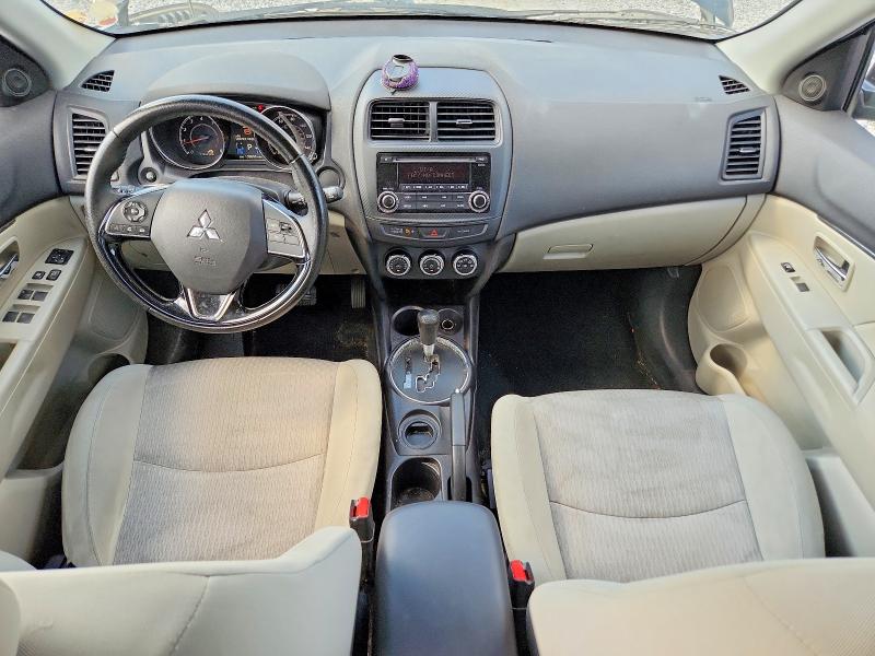 Продаж на аукціоні авто 2017 Mitsubishi Outlander Sport, vin: JA4AP3AU2HZ004197, номер лоту: 66734196
