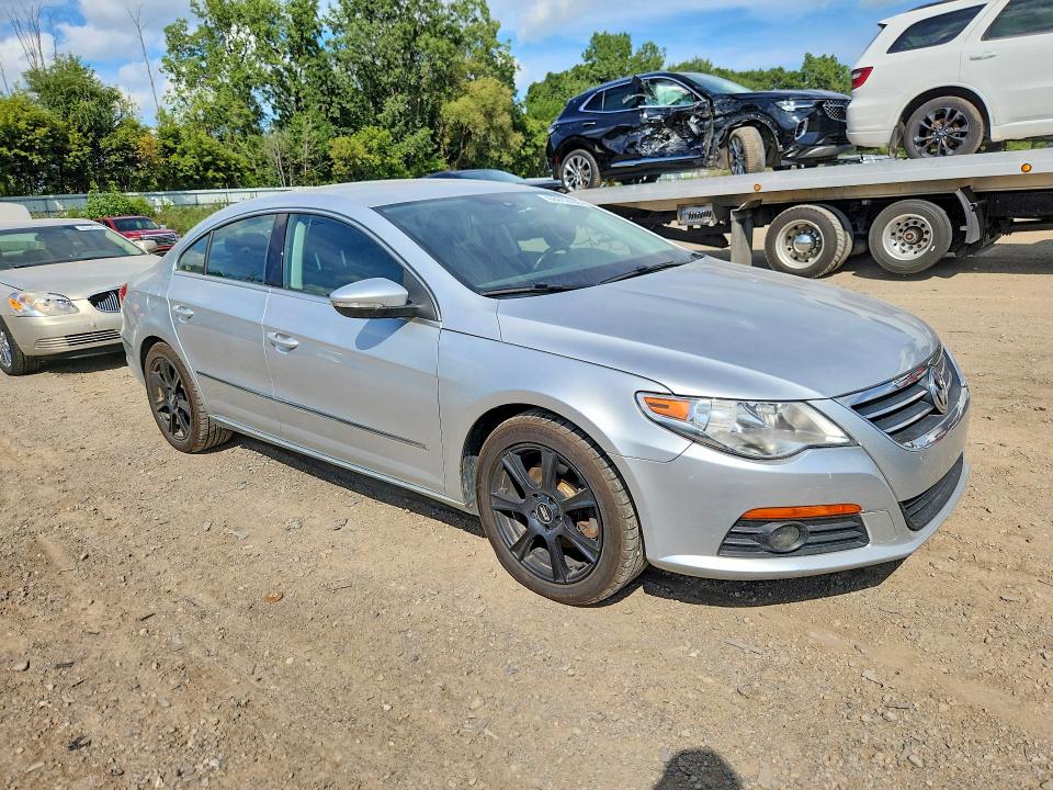 Продажа на аукционе авто 2012 Volkswagen Cc, vin: WVWHN7AN8CE509459, номер лота: 66612456