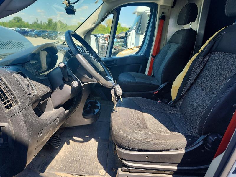 Продаж на аукціоні авто 2021 Ram Promaster 3500, vin: 3C6MRVJGXME536491, номер лоту: 65958506