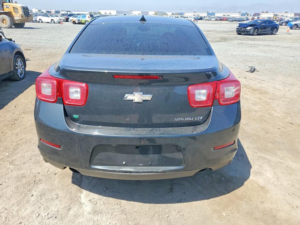Aukcja sprzedaży 2014 Chevrolet Malibu, vin: 1G11H5SL3EF205701, numer aukcji: 62999946