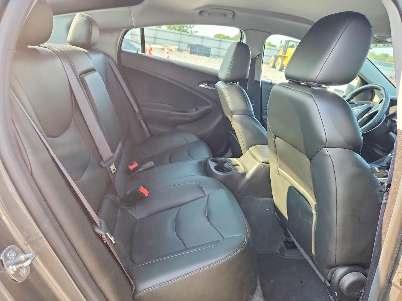 63821076 :رقم المزاد ، 1G1RC6S56HU185369 vin ، 2017 Chevrolet Volt مزاد بيع