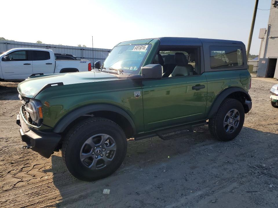 Aukcja sprzedaży 2024 Ford Bronco, vin: 1FMDE7AH5RLB28743, numer aukcji: 64915016