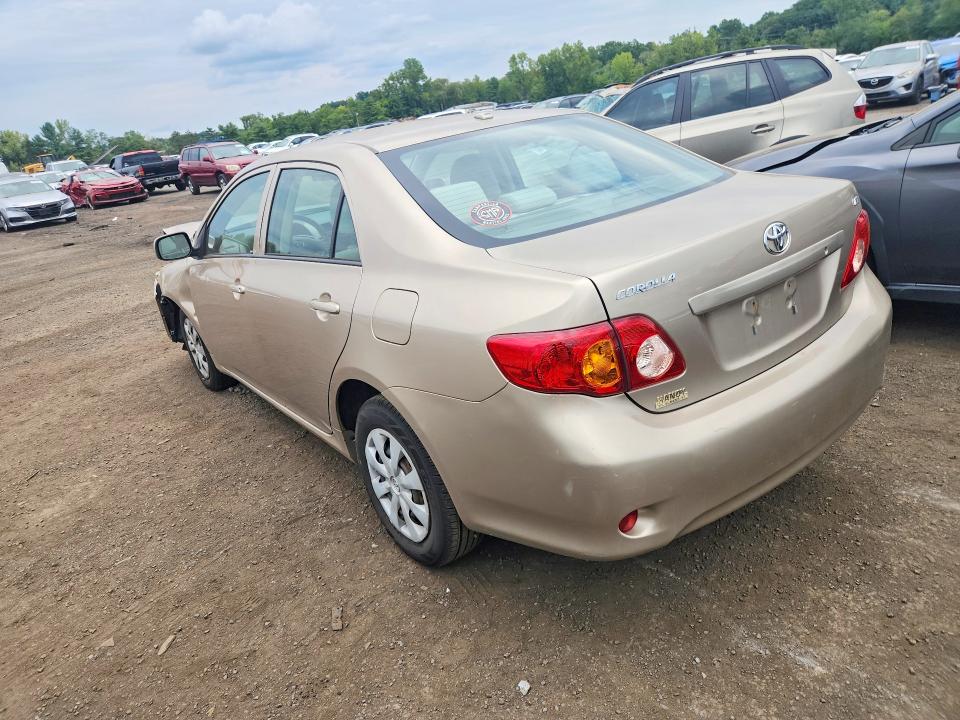 Aukcja sprzedaży 2009 Toyota Corolla, vin: 1NXBU40E79Z043929, numer aukcji: 65431146
