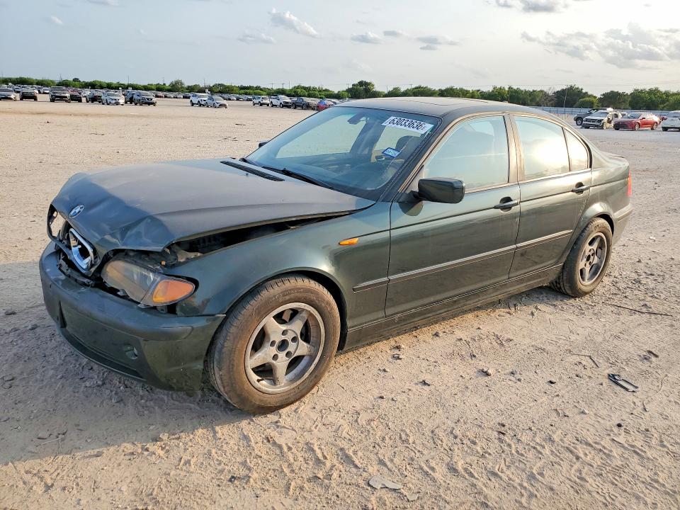 Продаж на аукціоні авто 2004 Bmw 325, vin: WBAET37414NJ44797, номер лоту: 63033636
