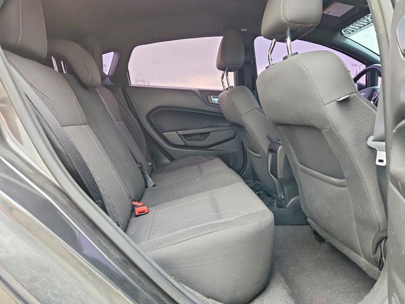 Aukcja sprzedaży 2017 Ford Fiesta, vin: 3FADP4GX9HM122488, numer aukcji: 63222726