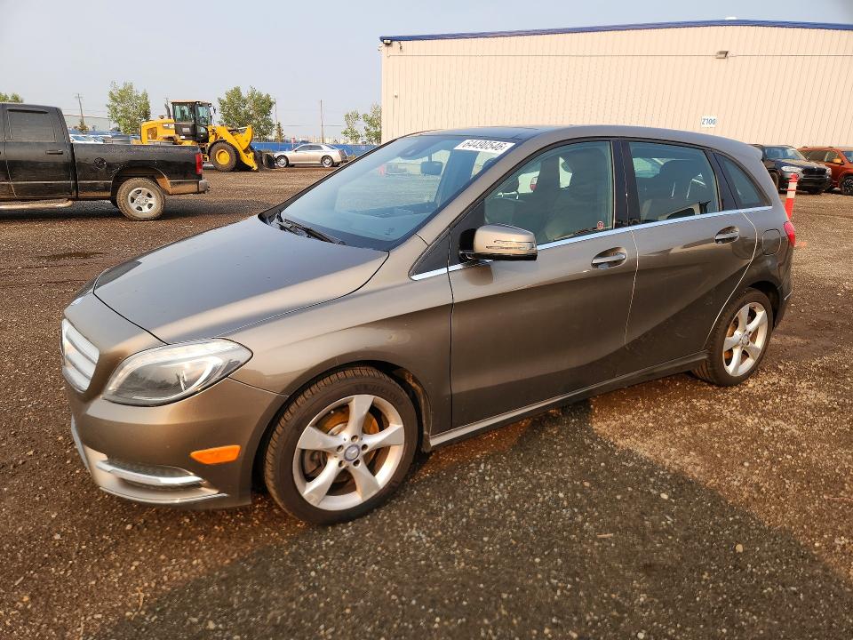 Продажа на аукционе авто 2014 Mercedes-benz B250, vin: WDDMH4EB1EJ188756, номер лота: 64490546