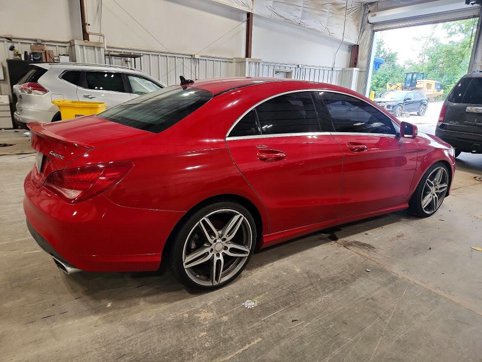 Продаж на аукціоні авто 2015 Mercedes-benz Cla, vin: WDDSJ4GB9FN176342, номер лоту: 65037076