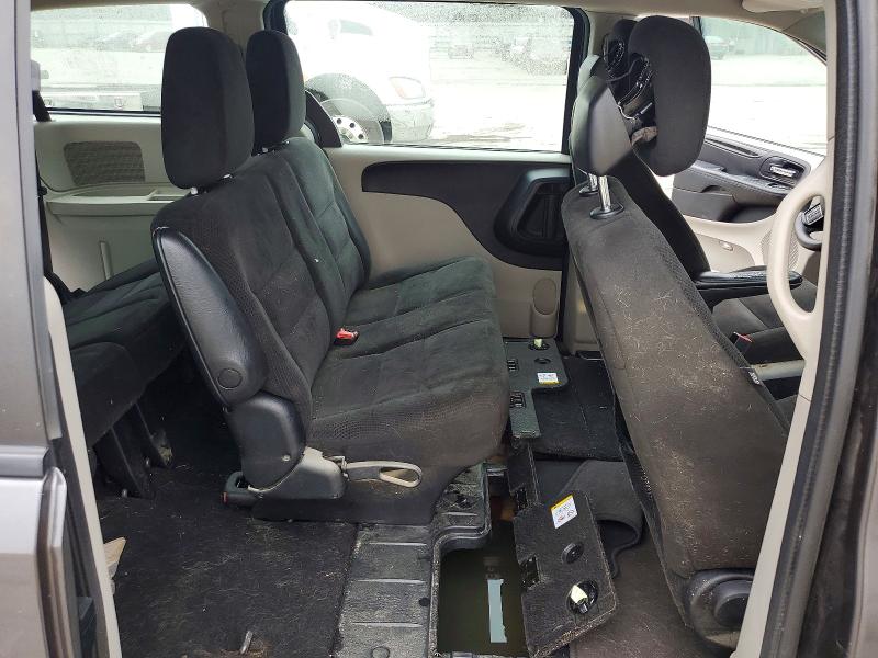 Aukcja sprzedaży 2016 Dodge Grand Caravan, vin: 2C4RDGBG6GR237185, numer aukcji: 65179536