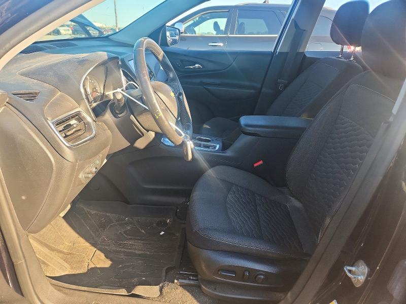 64980276 :رقم المزاد ، 3GNAXKEV5MS104974 vin ، 2021 Chevrolet Equinox مزاد بيع