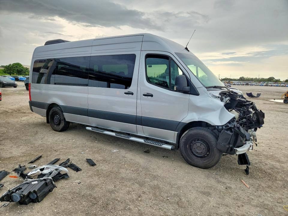 Продажа на аукционе авто 2024 Mercedes-benz Sprinter, vin: W1Z4NGHY9RT188817, номер лота: 63646446