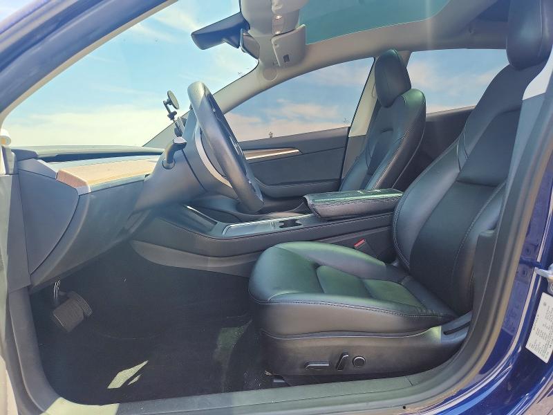 Auction sale of the 2023 Tesla Model 3, vin: 5YJ3E1EA3PF432261, lot number: 65903436