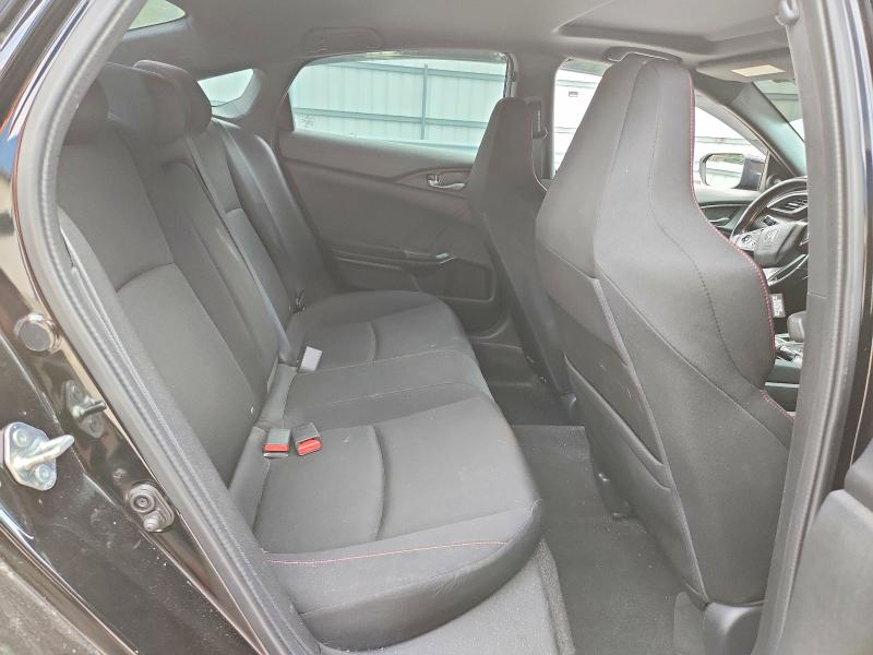 2018 Honda Civic მანქანა იყიდება აუქციონზე, vin: 2HGFC1E54JH708746, აუქციონის ნომერი: 65552496