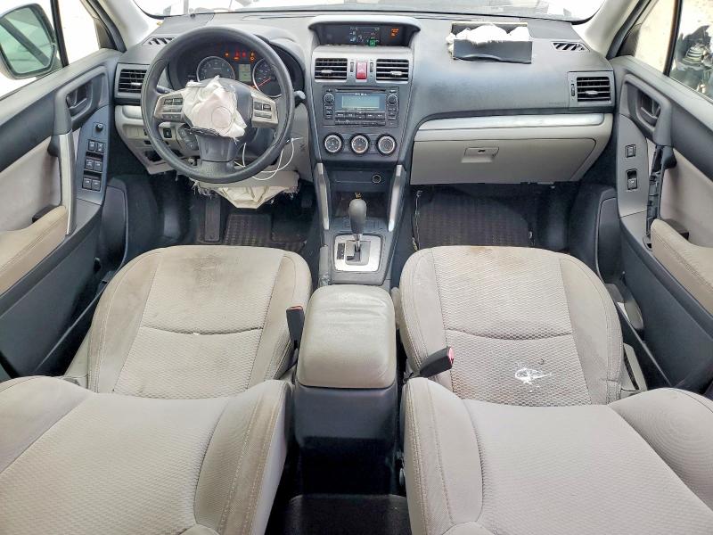 Aukcja sprzedaży 2015 Subaru Forester, vin: JF2SJADC0FH536782, numer aukcji: 64177836