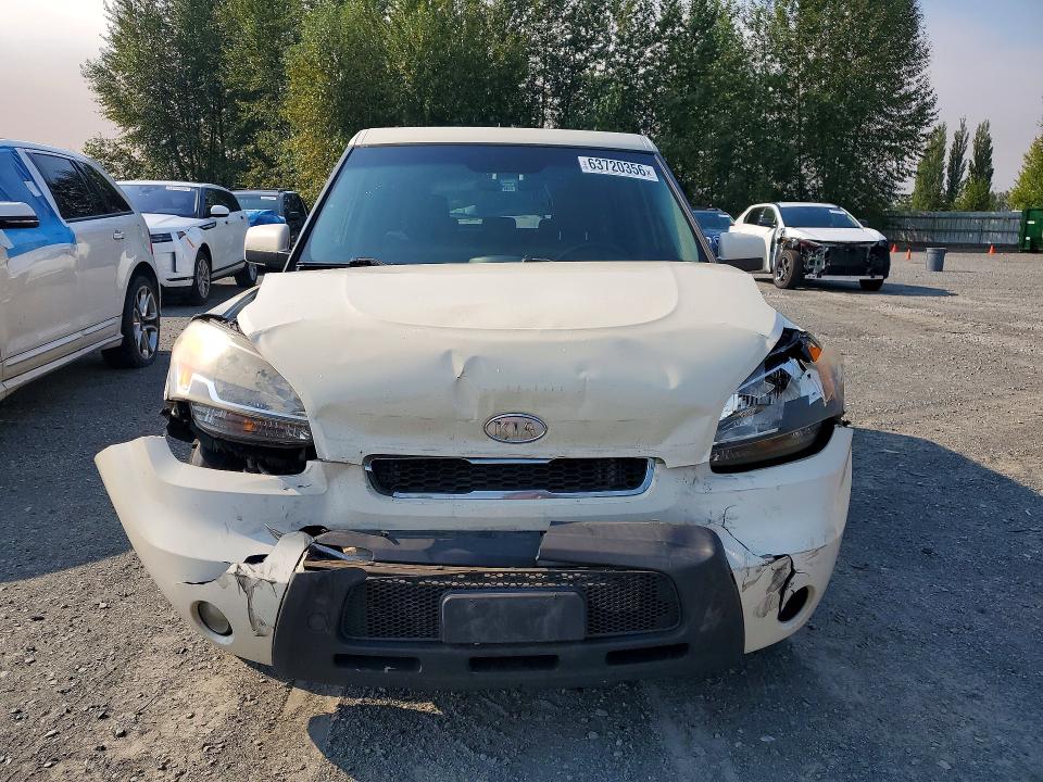 63720356 :رقم المزاد ، KNDJT2A21A7030897 vin ، 2010 Kia Soul مزاد بيع