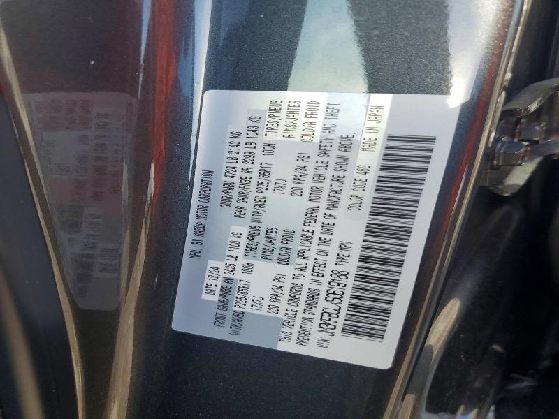 65232946 :رقم المزاد ، JM3KFBCLXS0619188 vin ، 2025 Mazda Cx-5 مزاد بيع