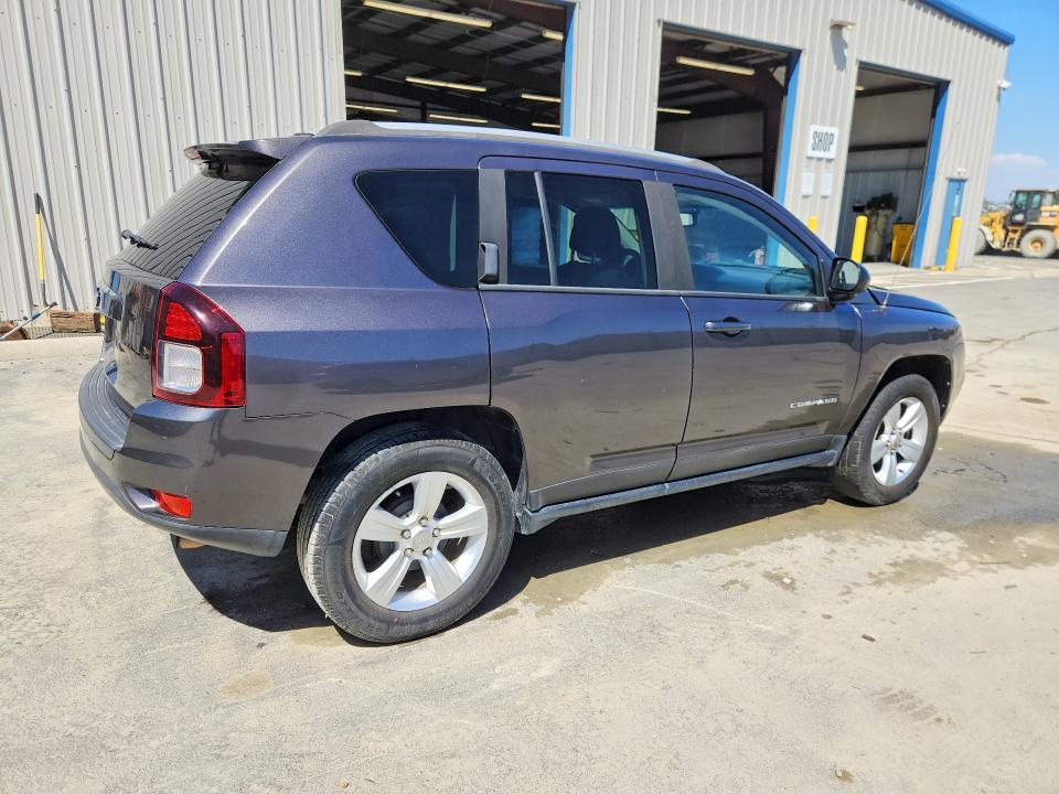 Продажа на аукционе авто 2016 Jeep Compass, vin: 1C4NJCBA0GD525136, номер лота: 65376236