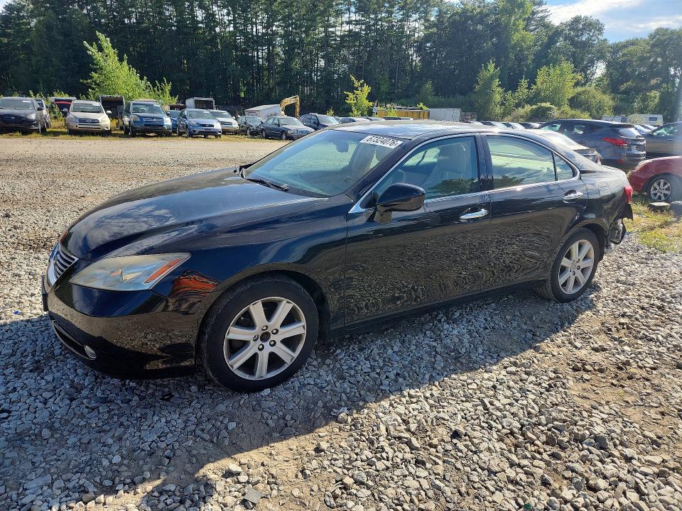 Aukcja sprzedaży 2007 Lexus Es, vin: JTHBJ46G672105690, numer aukcji: 67324076