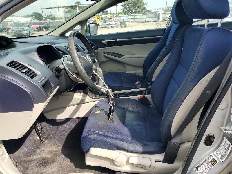 Продаж на аукціоні авто 2006 Honda Civic, vin: JHMFA362X6S017594, номер лоту: 64773446