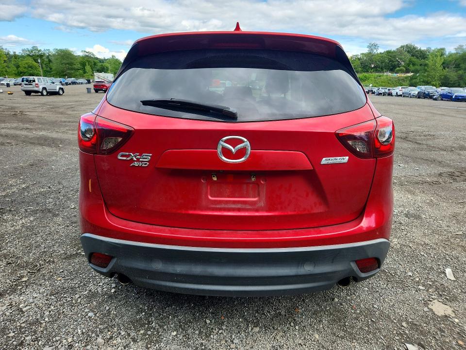 Aukcja sprzedaży 2016 Mazda Cx-5, vin: JM3KE4DY1G0691364, numer aukcji: 63176146