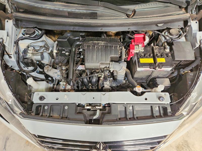 63334656 :رقم المزاد ، ML32FUFJ5RHF05731 vin ، 2024 Mitsubishi Mirage مزاد بيع