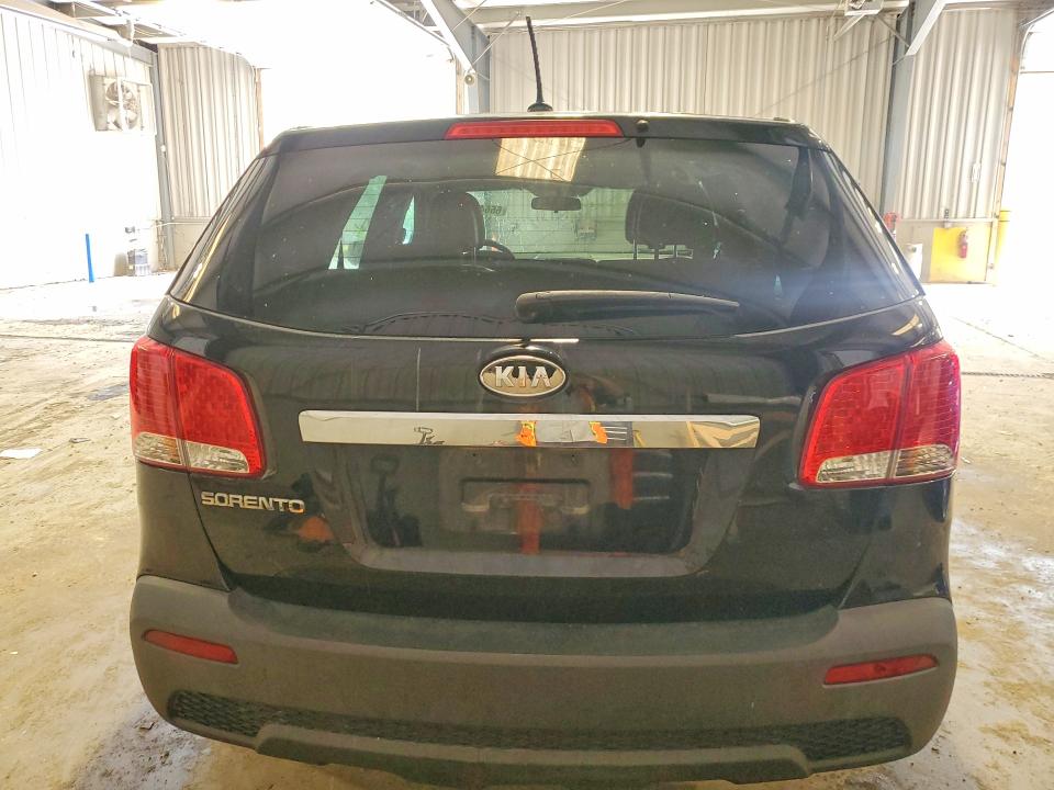66648296 :رقم المزاد ، 5XYKTCA60CG195553 vin ، 2012 Kia Sorento مزاد بيع