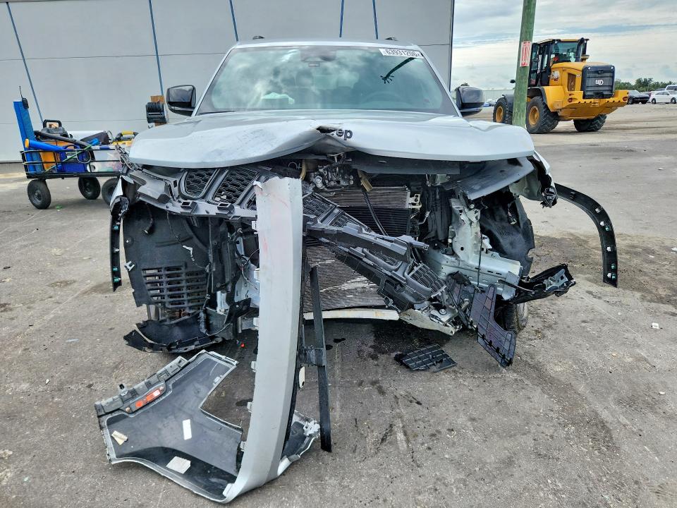 Aukcja sprzedaży 2025 Jeep Grand Cherokee, vin: 1C4RJJAG7S8634027, numer aukcji: 63931206