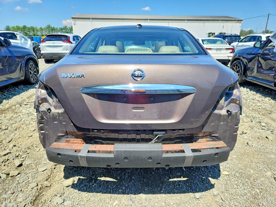Продажа на аукционе авто 2012 Nissan Maxima, vin: 1N4AA5AP7CC819185, номер лота: 63099846