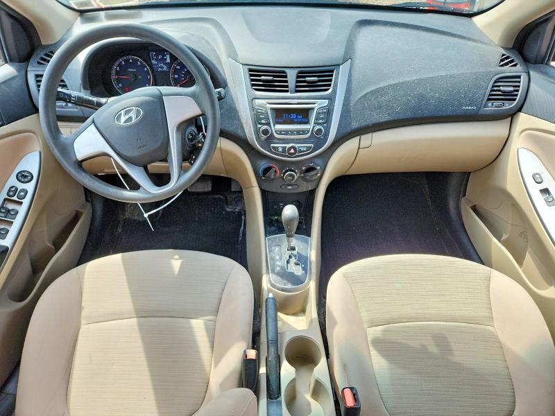 Продаж на аукціоні авто 2017 Hyundai Accent, vin: KMHCT4AE5HU287292, номер лоту: 64224866