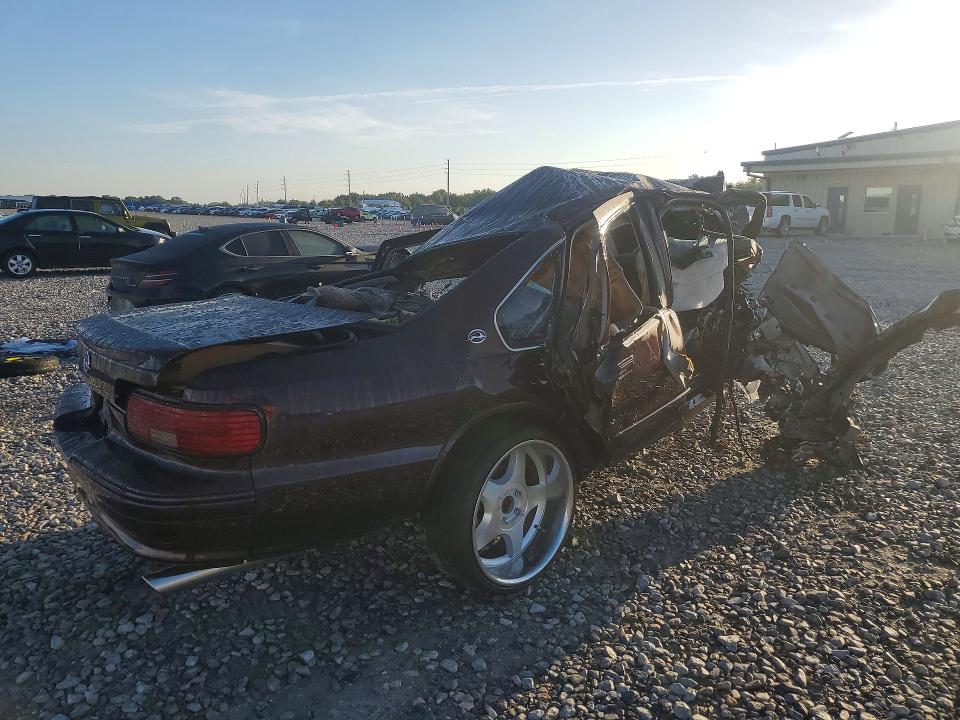64244866 :رقم المزاد ، 1G1BL52P3TR118303 vin ، 1996 Chevrolet Caprice / Impala مزاد بيع