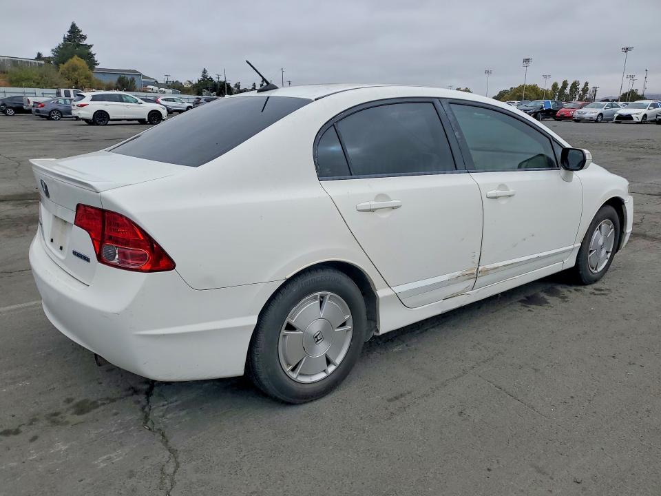 Продаж на аукціоні авто 2008 Honda Civic, vin: JHMFA36298S009411, номер лоту: 66006836