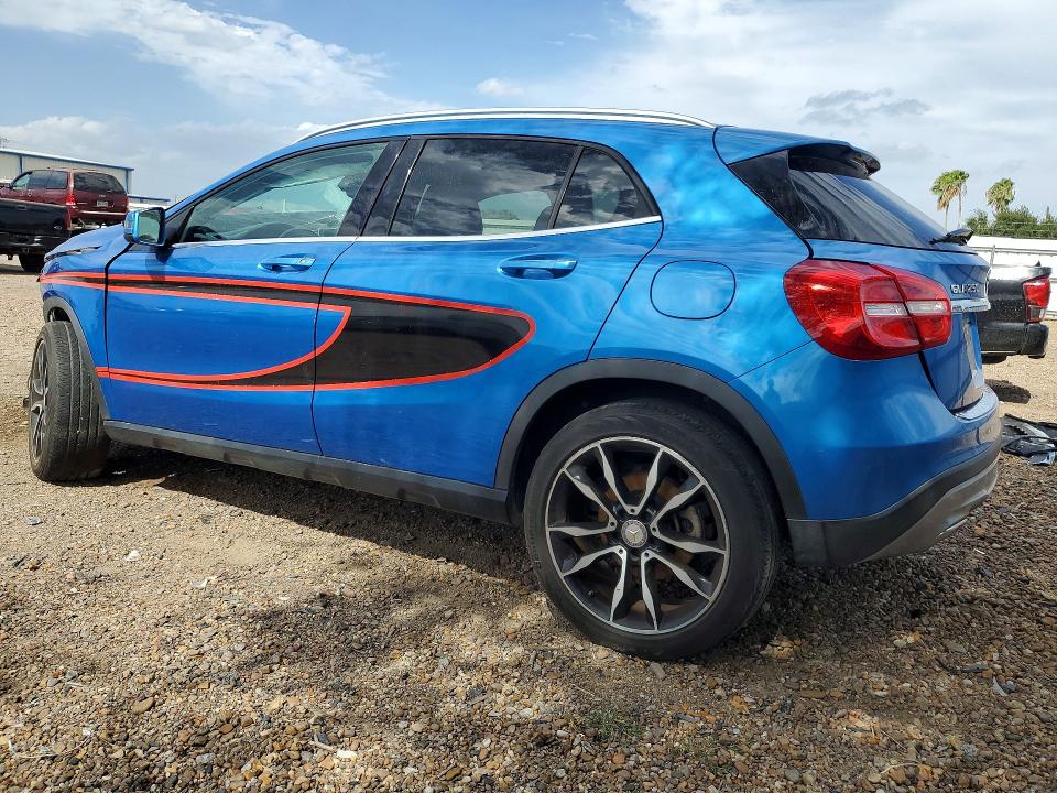 Aukcja sprzedaży 2017 Mercedes-benz Gla, vin: WDCTG4EB6HJ297303, numer aukcji: 65493866