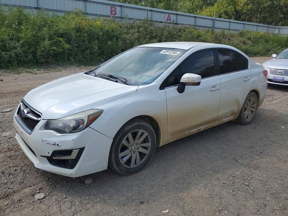 2015 Subaru Impreza მანქანა იყიდება აუქციონზე, vin: JF1GJAC69FH004758, აუქციონის ნომერი: 62012266